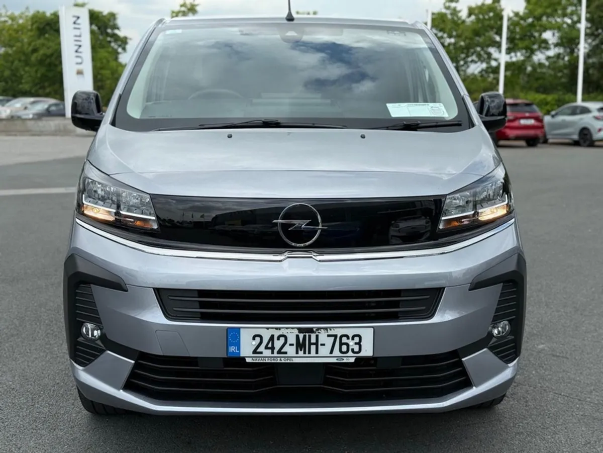 Opel Vivaro All-new Opel Vivaro Sportive 1.5 TD 1 - Image 3