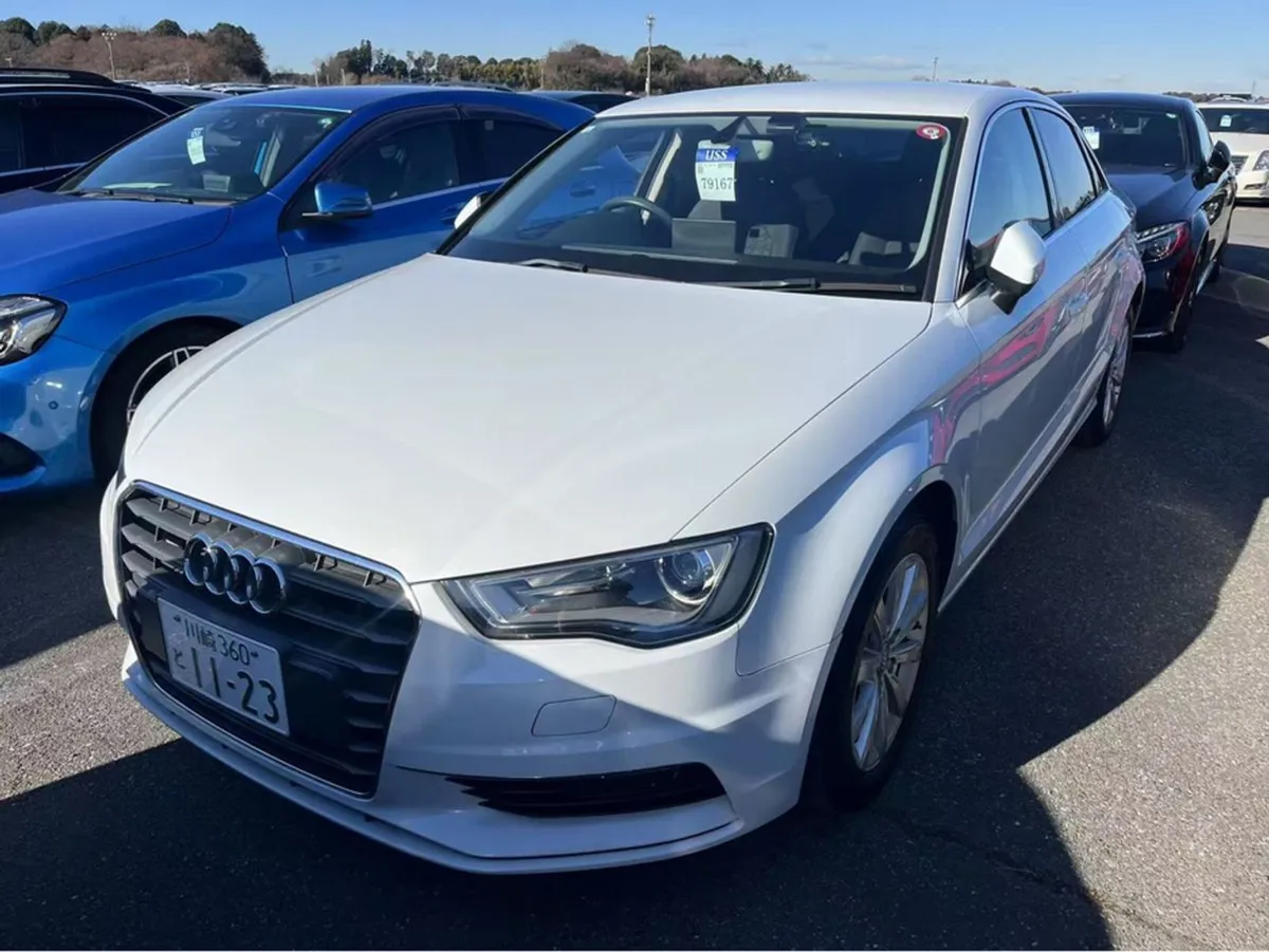 Audi A3 1.4 Tfsi SE Sport Plus Petrol Automatic - Image 1