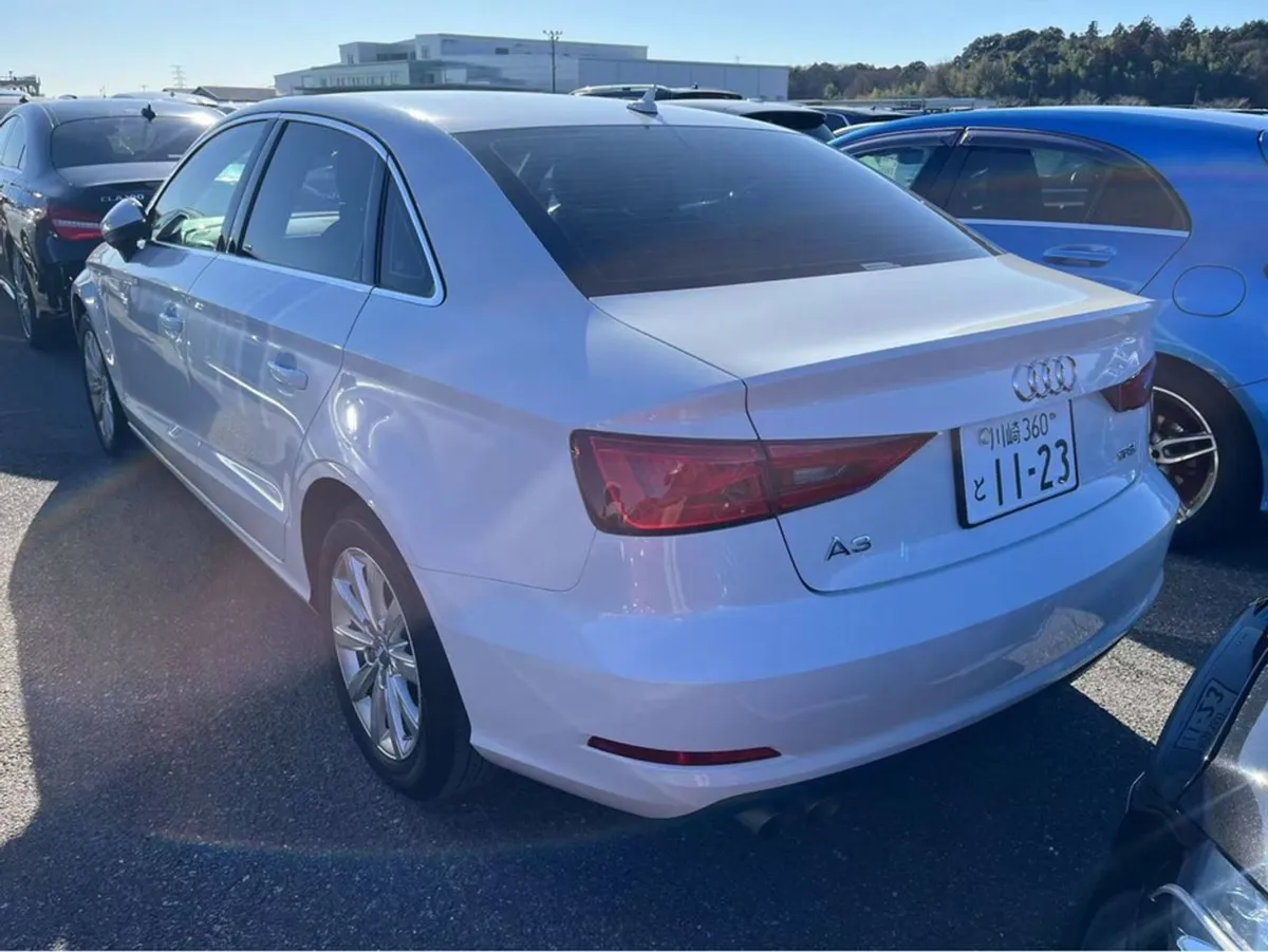 Audi A3 1.4 Tfsi SE Sport Plus Petrol Automatic - Image 2