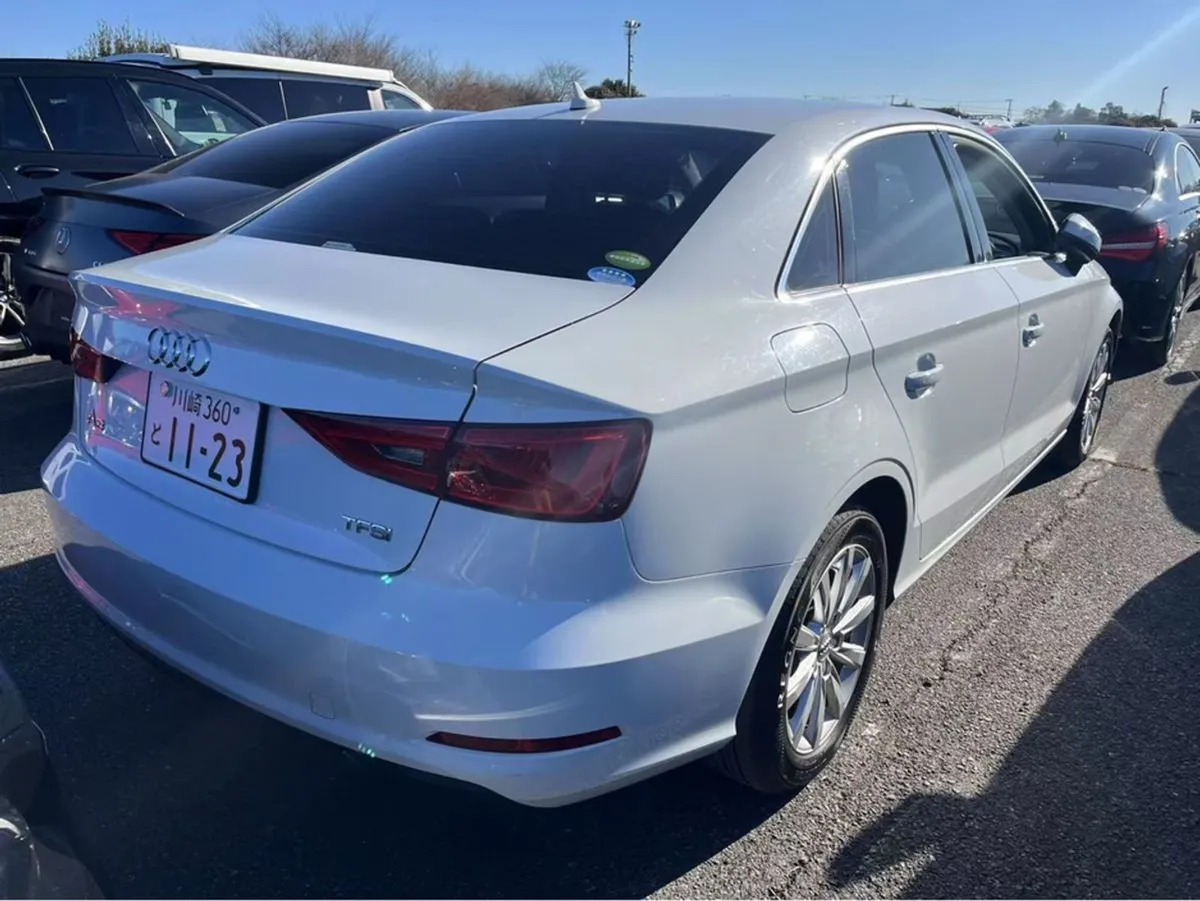 Audi A3 1.4 Tfsi SE Sport Plus Petrol Automatic - Image 3