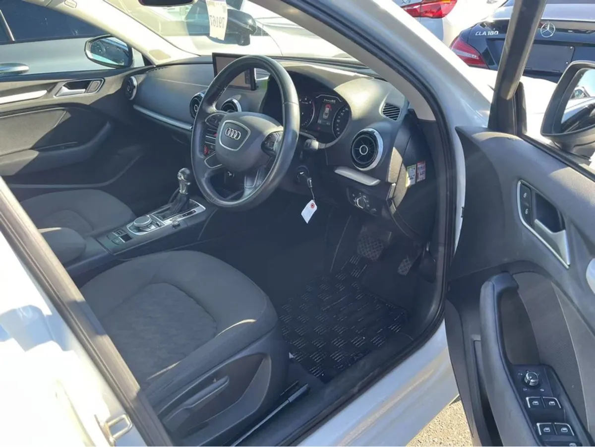 Audi A3 1.4 Tfsi SE Sport Plus Petrol Automatic - Image 4