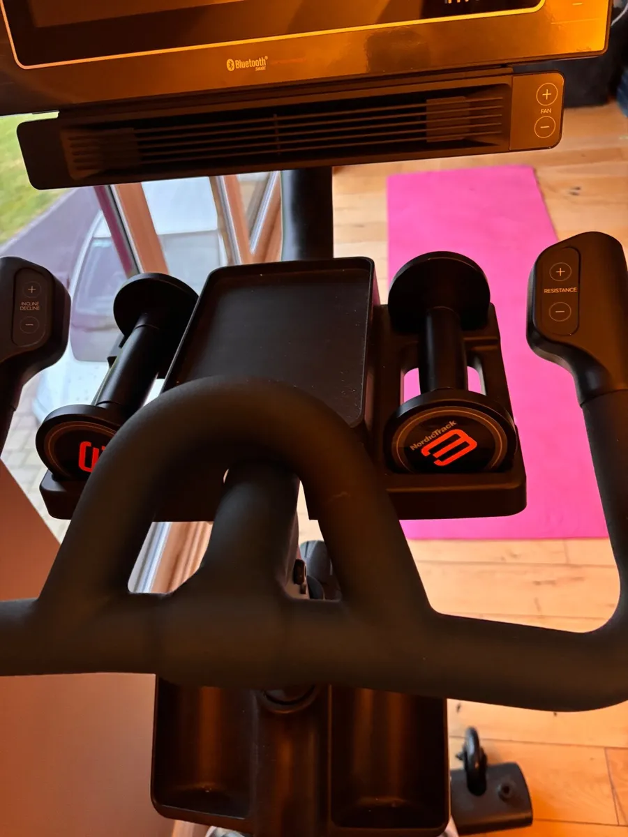 Exercise Bike Nordic Track S15i - Image 3