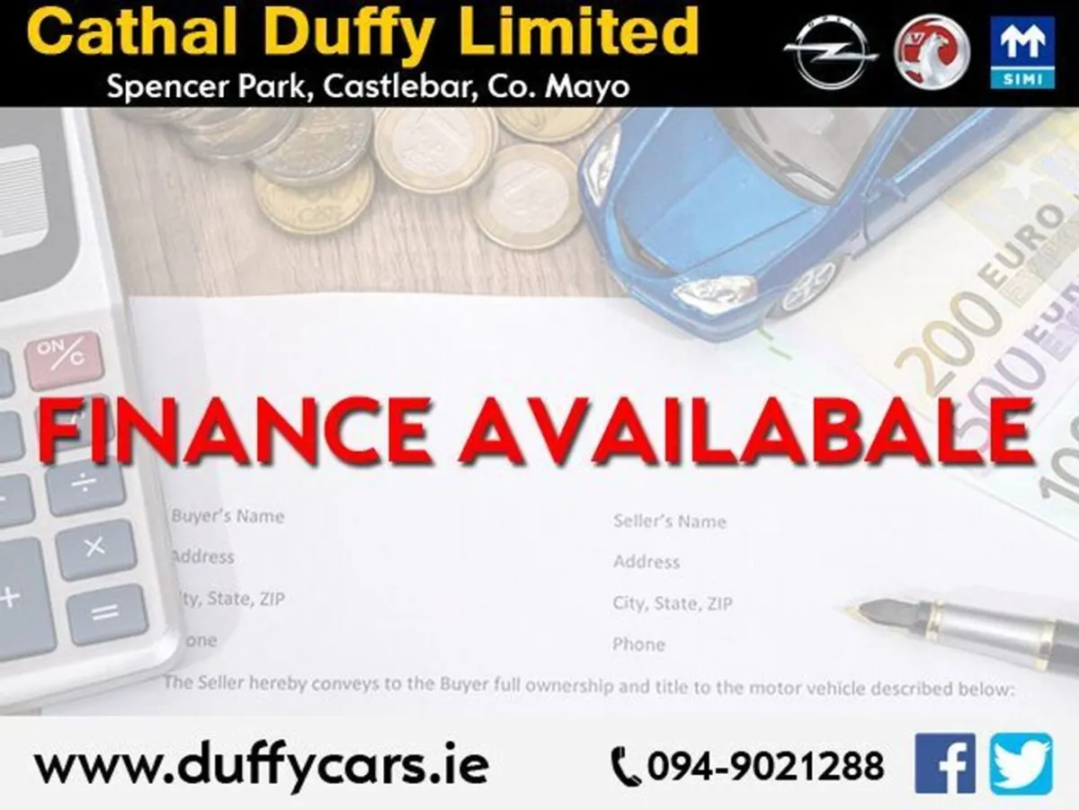 Opel Mokka Sc-1.5 110PS 6speed 4DR Finance Availa - Image 3