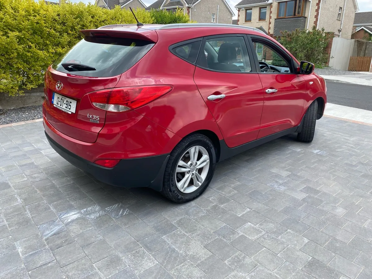 ‘12 ix35, 1.7crdi, nct 12/25, tax 6/25 - Image 4