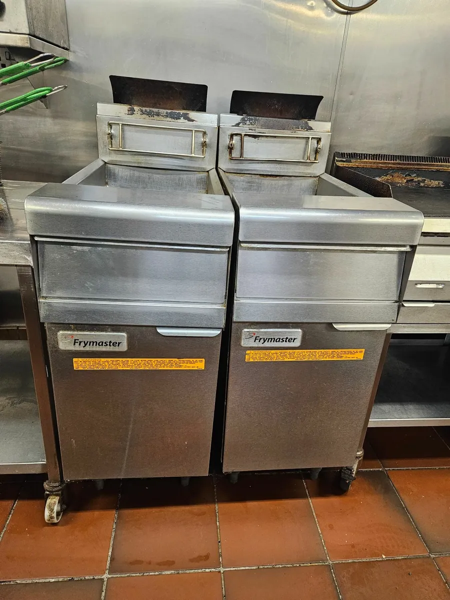 Kitchen equipment Job Lot - Image 1