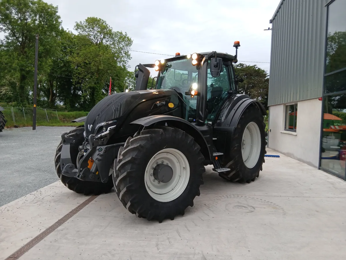Valtra T195 - Image 4