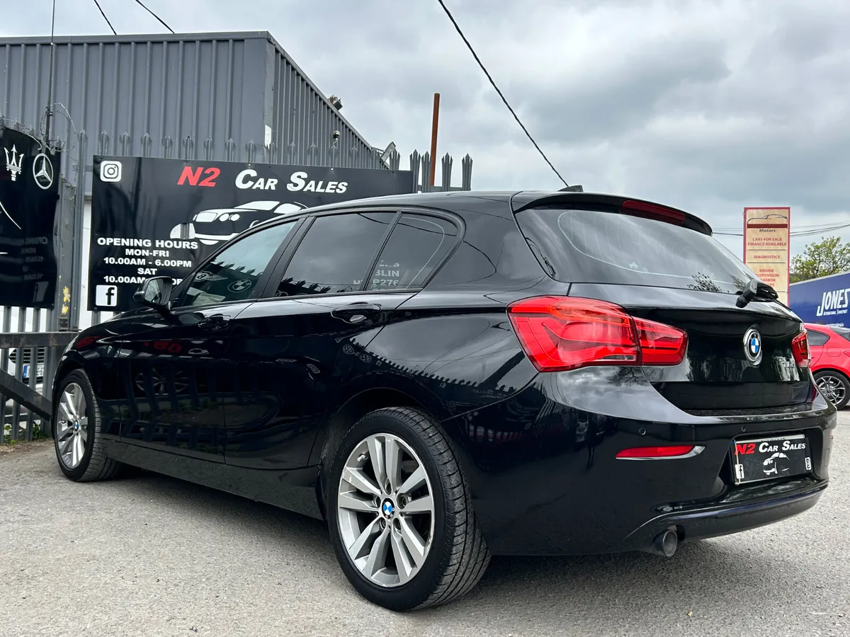191 BMW 1-Series 1.5d AUTO, LOW MILES, NEW NCT - Image 4