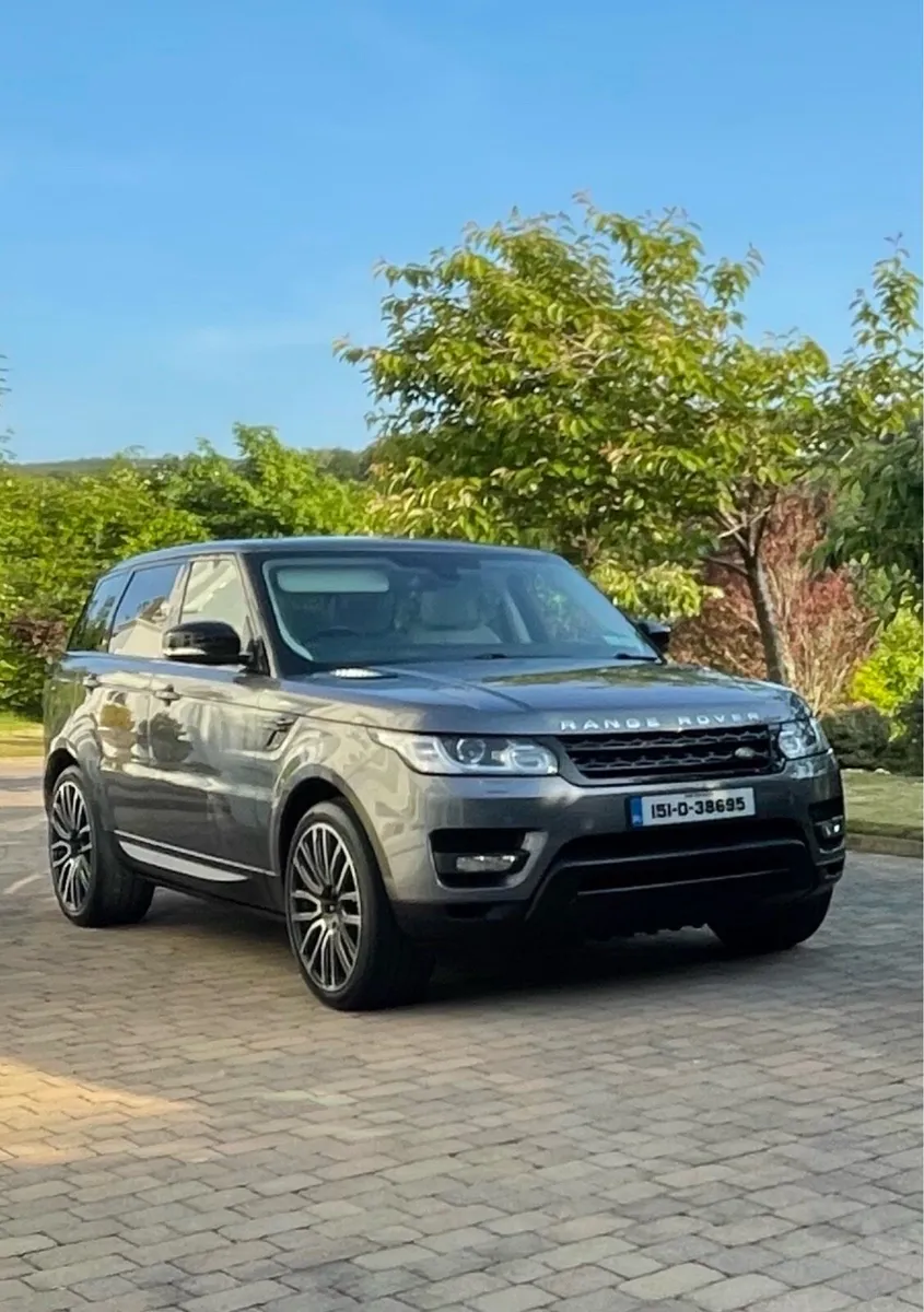 Land Rover Range Rover Sport HSE 3.0 TDV6 - Image 3