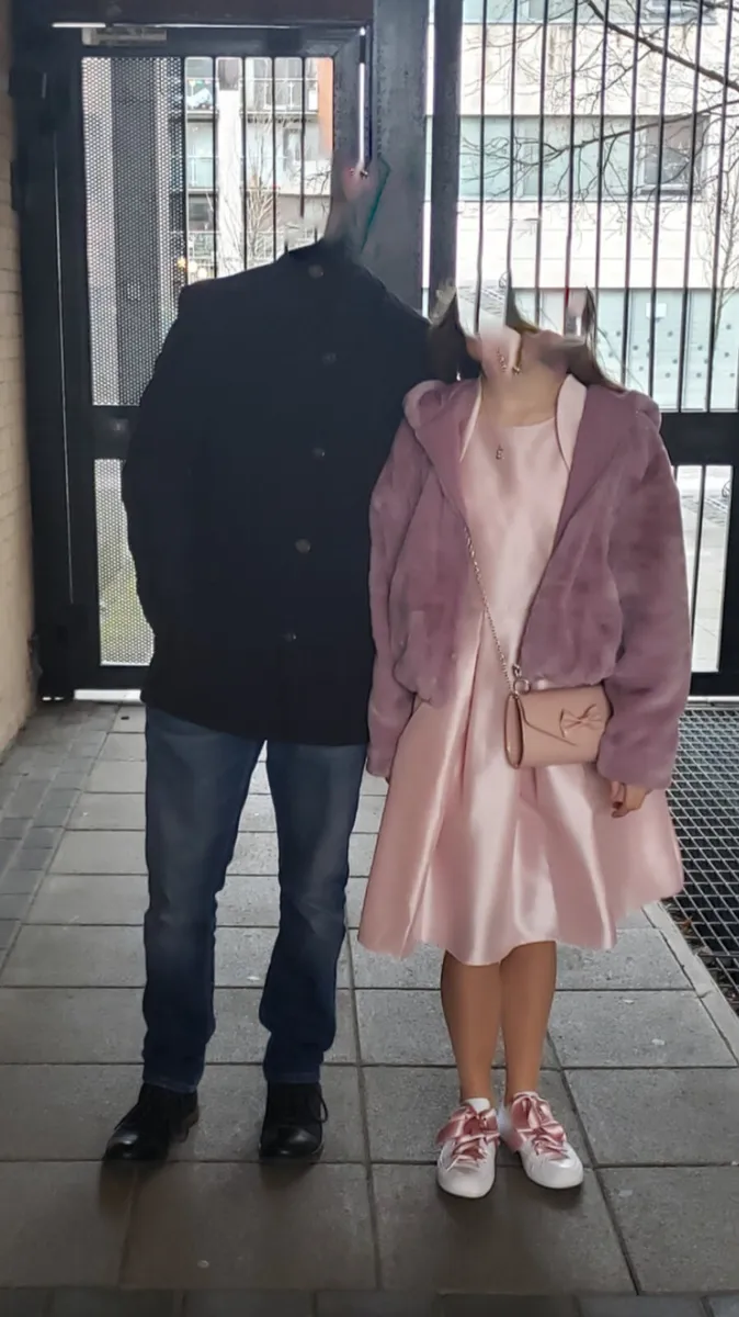 confirmation dress - Image 1