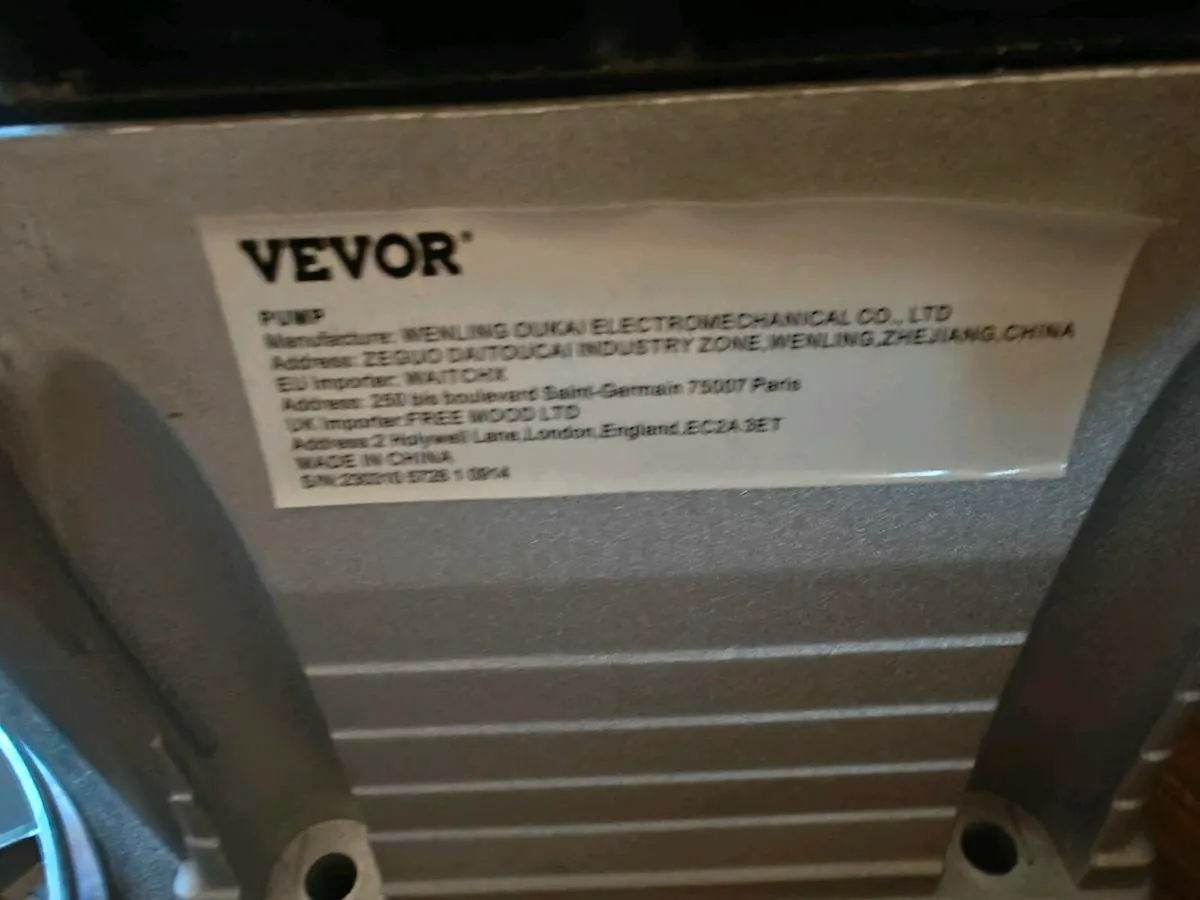 Electric motor and air pump - Image 4