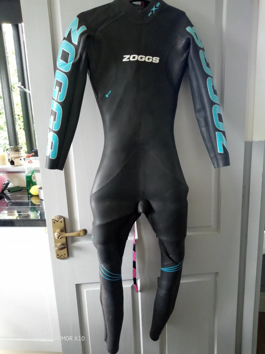 Wetsuit - Image 1