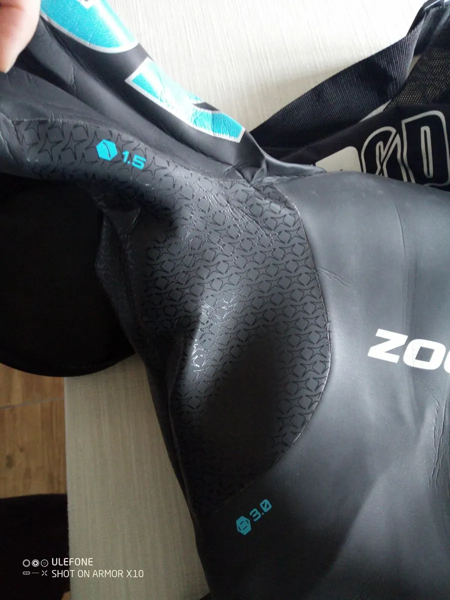 Wetsuit - Image 2