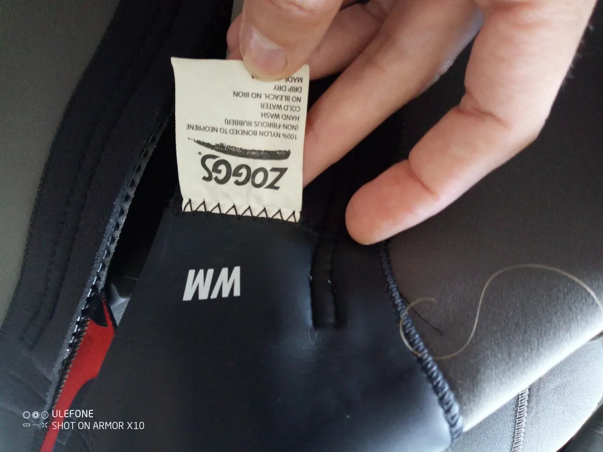 Wetsuit - Image 3