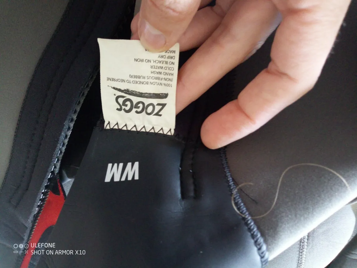 Wetsuit - Image 4
