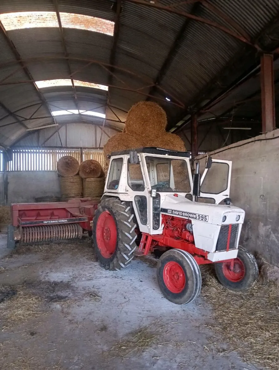 Square  baling