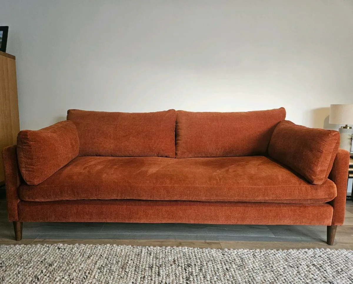 Sofa 3 seater - Image 1