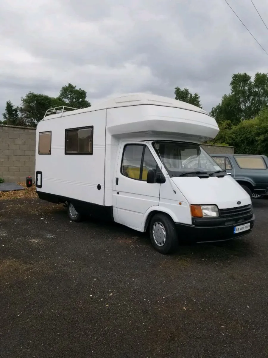 Campervan - Image 1