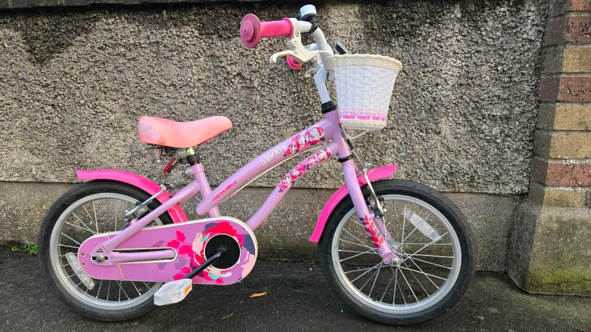 Kids bike - Image 1