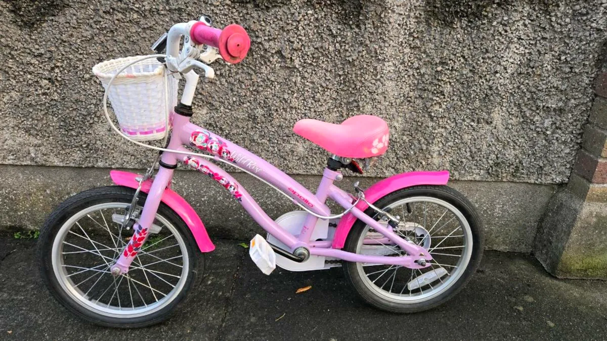 Kids bike - Image 2