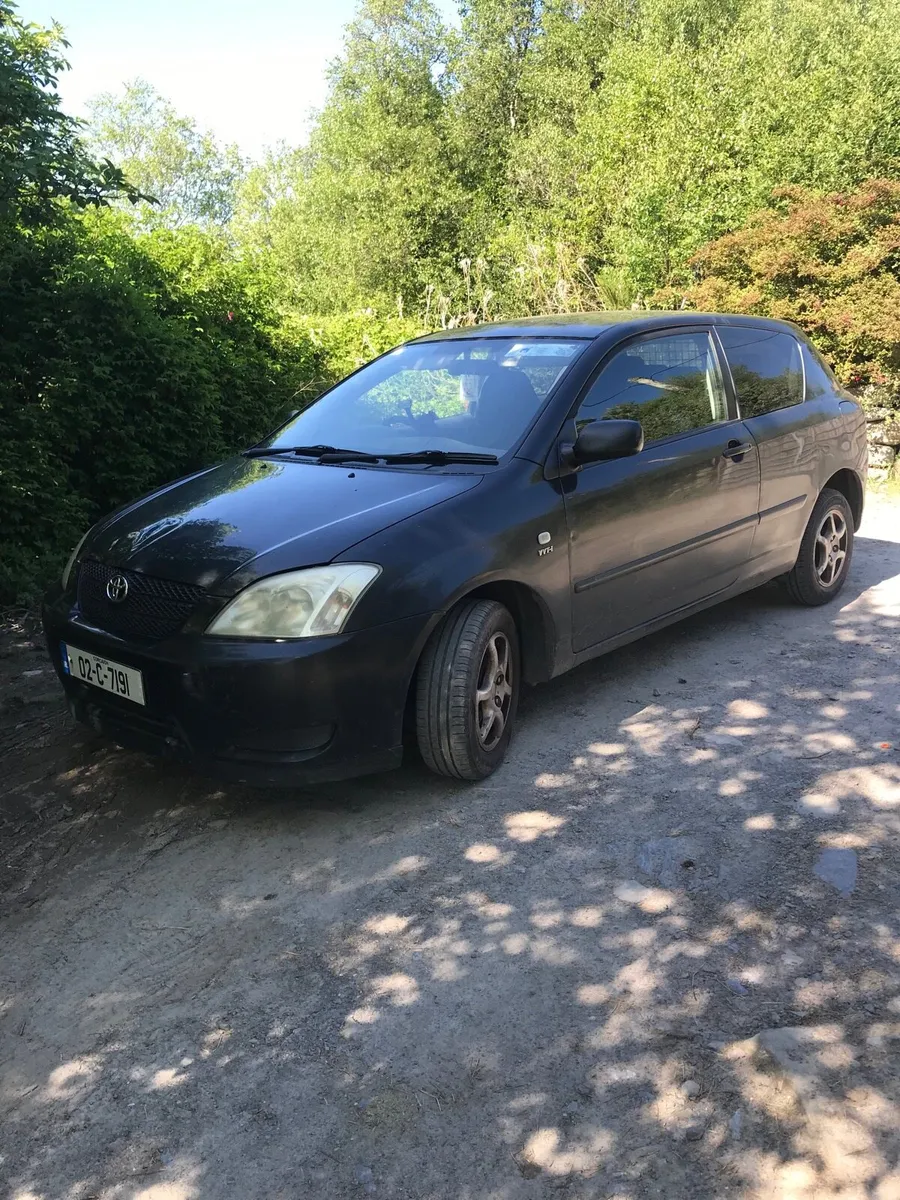Toyota Corolla - Image 1
