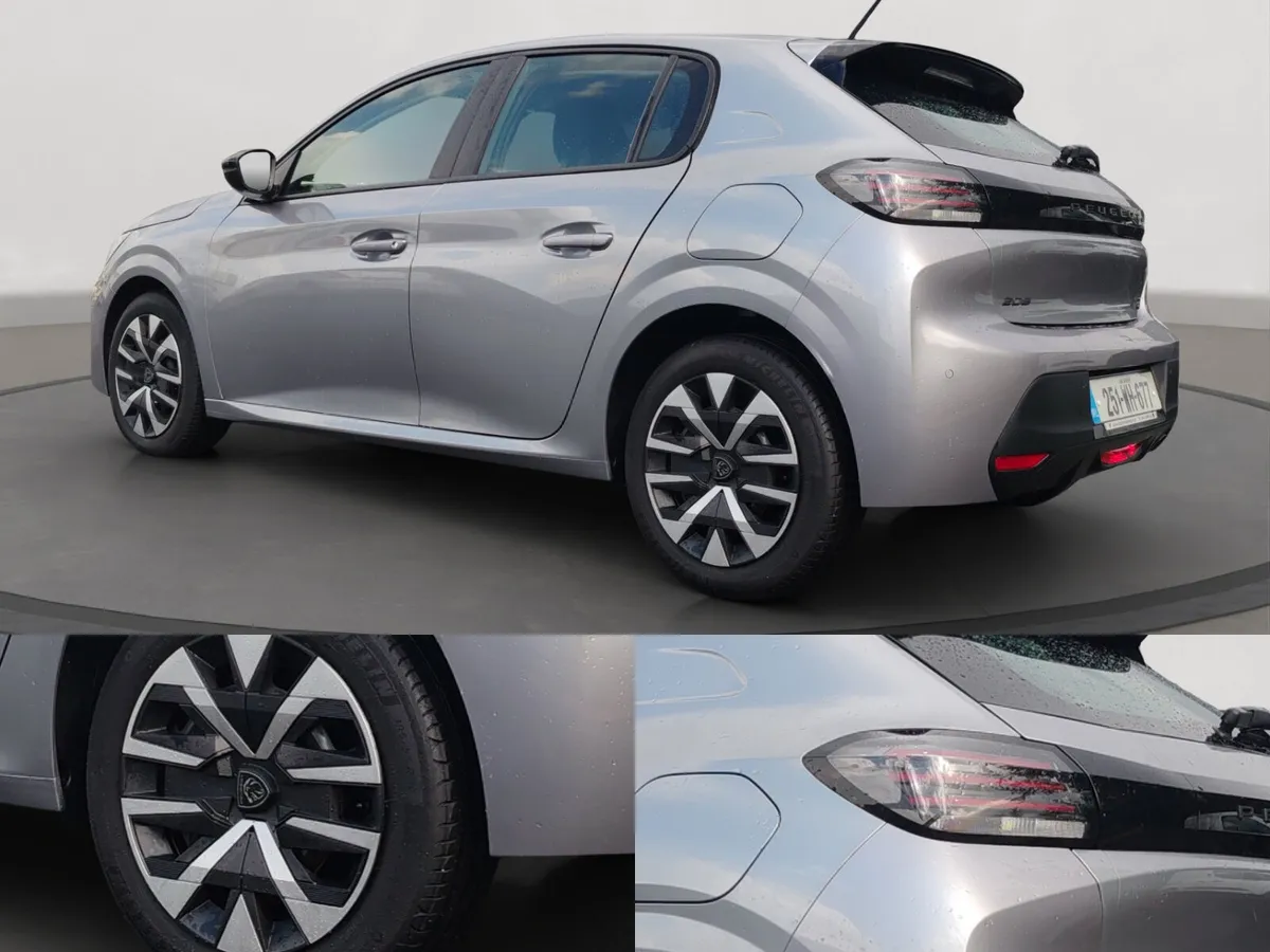 Peugeot 208 Active - Image 4