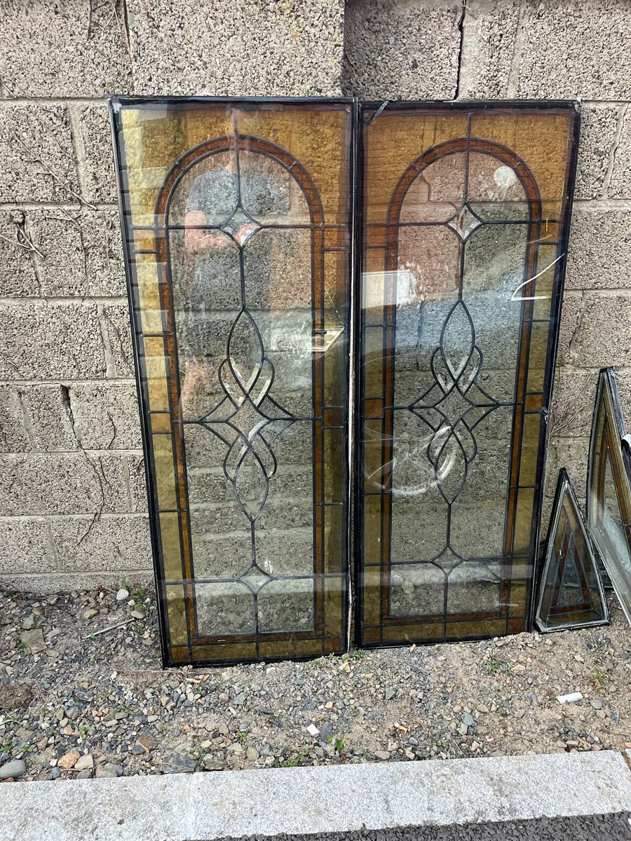 Stained glass