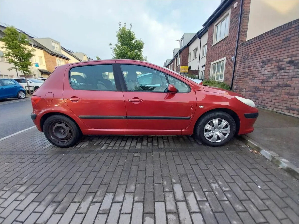 2006 Peugeot 307 – Automatic | NCT till Nov 2025 | - Image 2