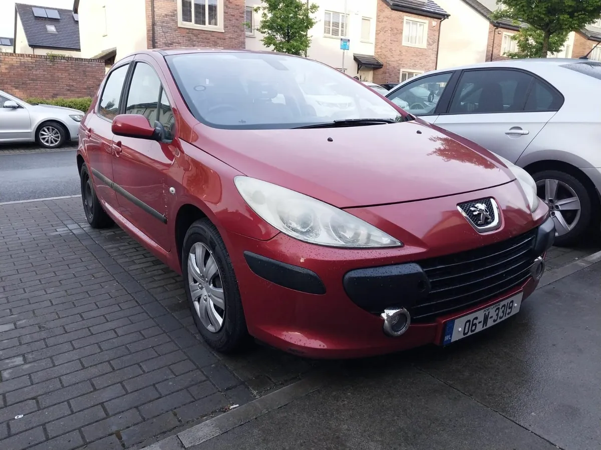 2006 Peugeot 307 – Automatic | NCT till Nov 2025 | - Image 1
