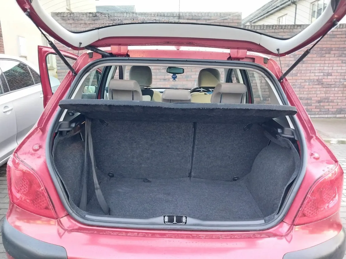 2006 Peugeot 307 – Automatic | NCT till Nov 2025 | - Image 3