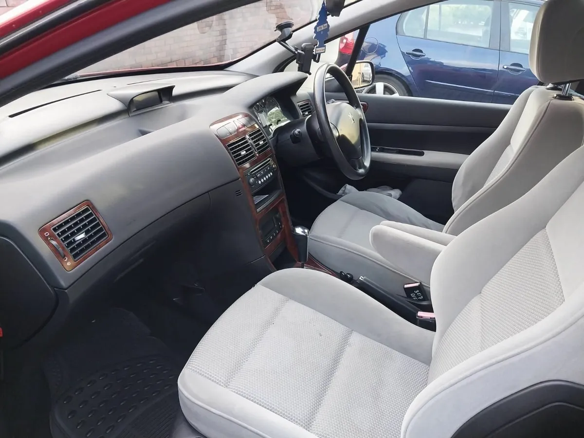 2006 Peugeot 307 – Automatic | NCT till Nov 2025 | - Image 4