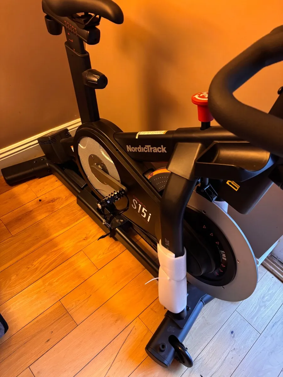Exercise Bike Nordic Track S15i - Image 2