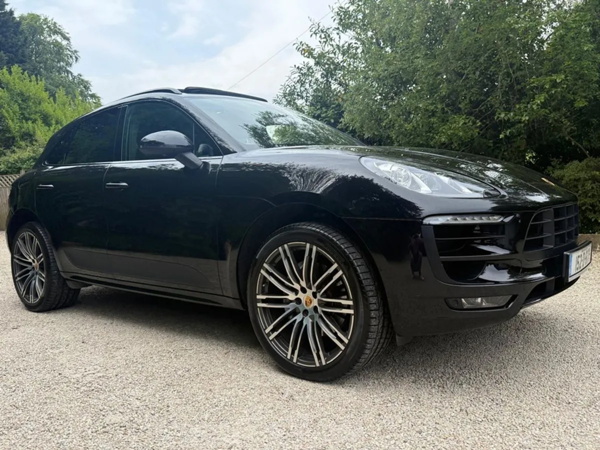 Porsche Macan 3.0 S DSL  1 Ownerhuge Specificatio - Image 1