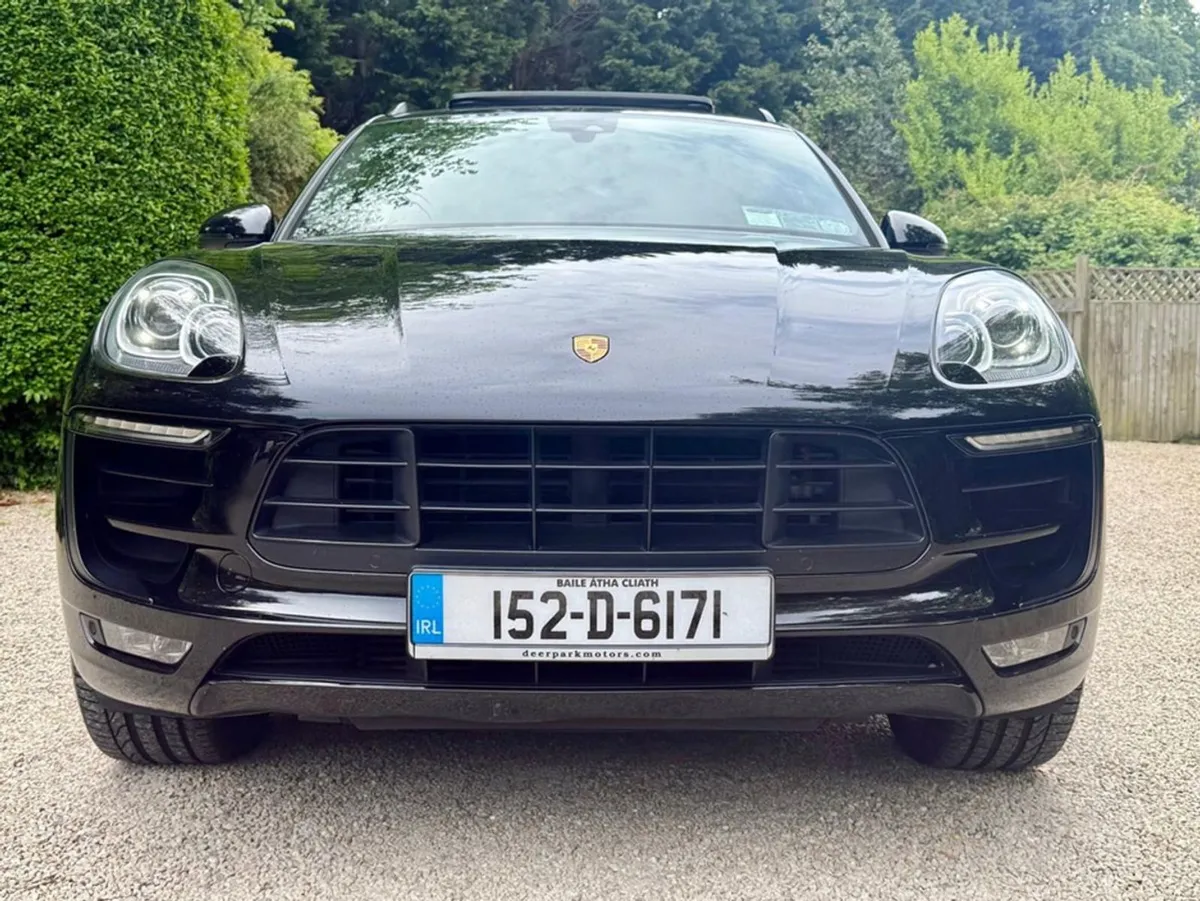 Porsche Macan 3.0 S DSL  1 Ownerhuge Specificatio - Image 3
