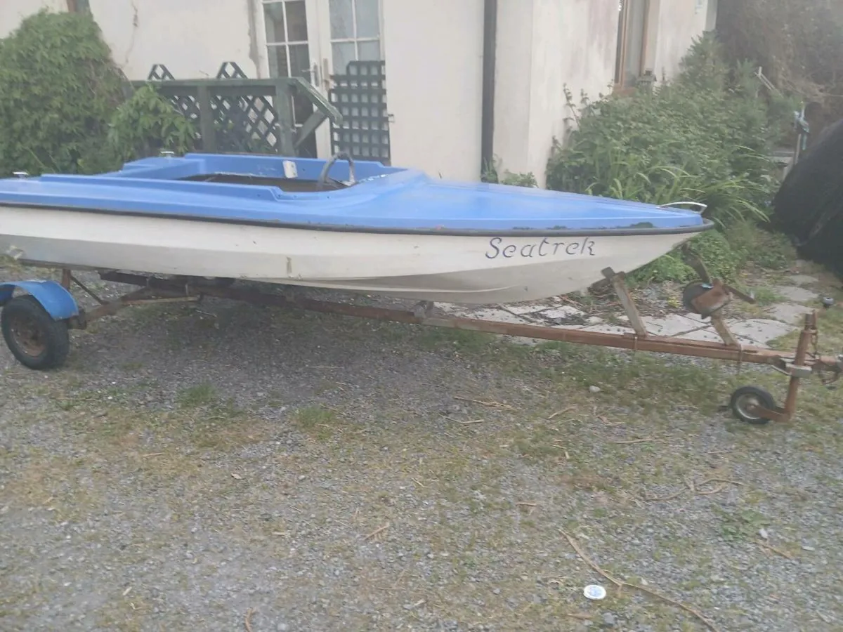 Boat - Image 1