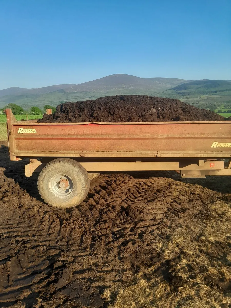 Mushroom compost - Image 2