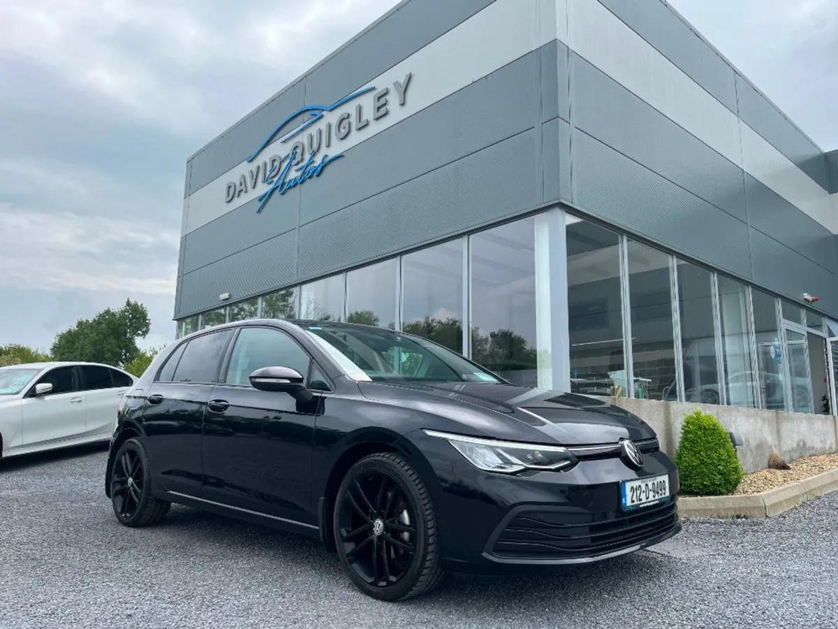 Volkswagen Golf 2.0 TDI 115HP 5dr quality Assured - Image 1