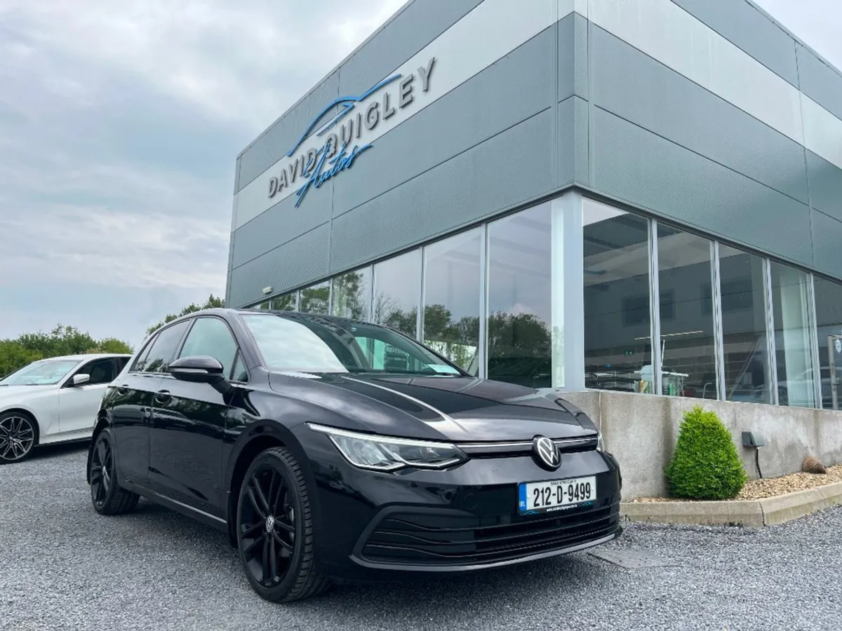 Volkswagen Golf 2.0 TDI 115HP 5dr quality Assured - Image 2
