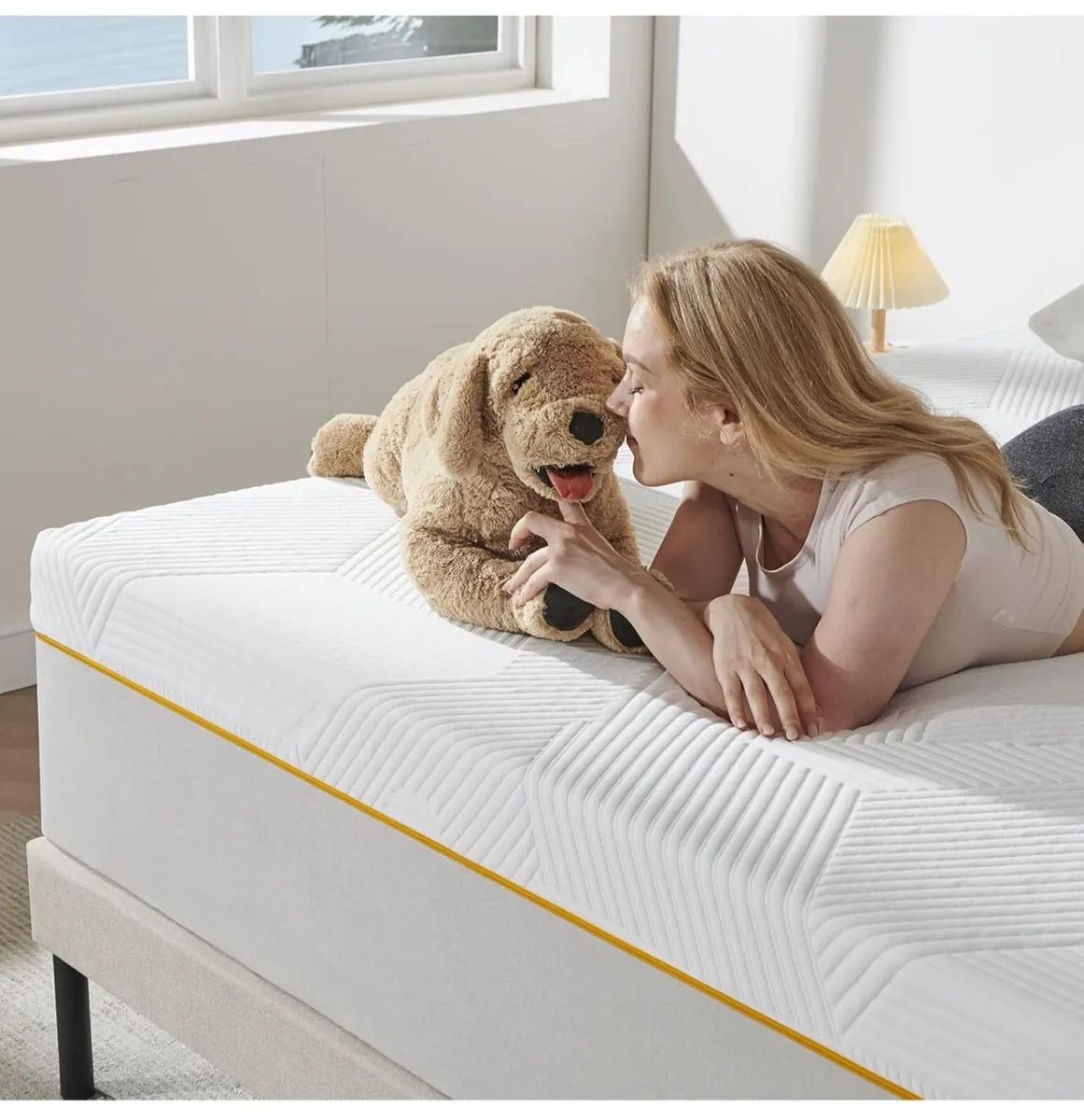 King mattresses, King Memory Foam Mattress - Image 3