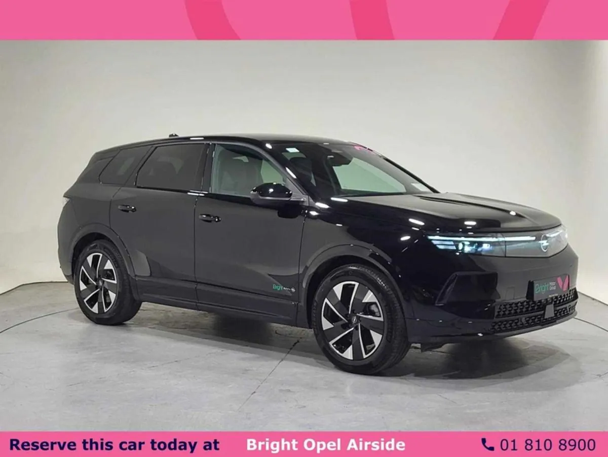 Opel Grandland GS 210PS EV 73 KW BA - Image 1