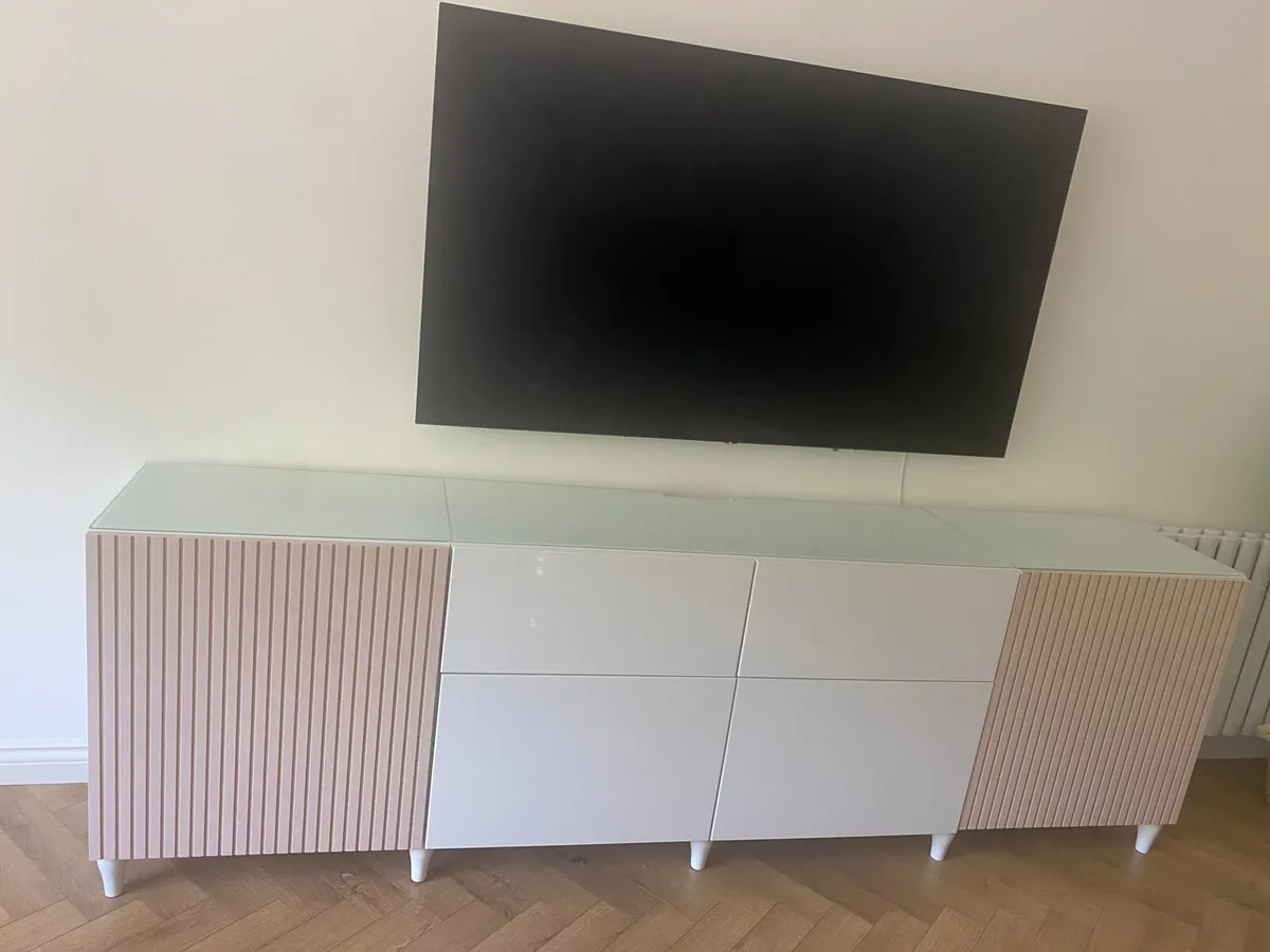 Tv unit/sideboard - Image 1