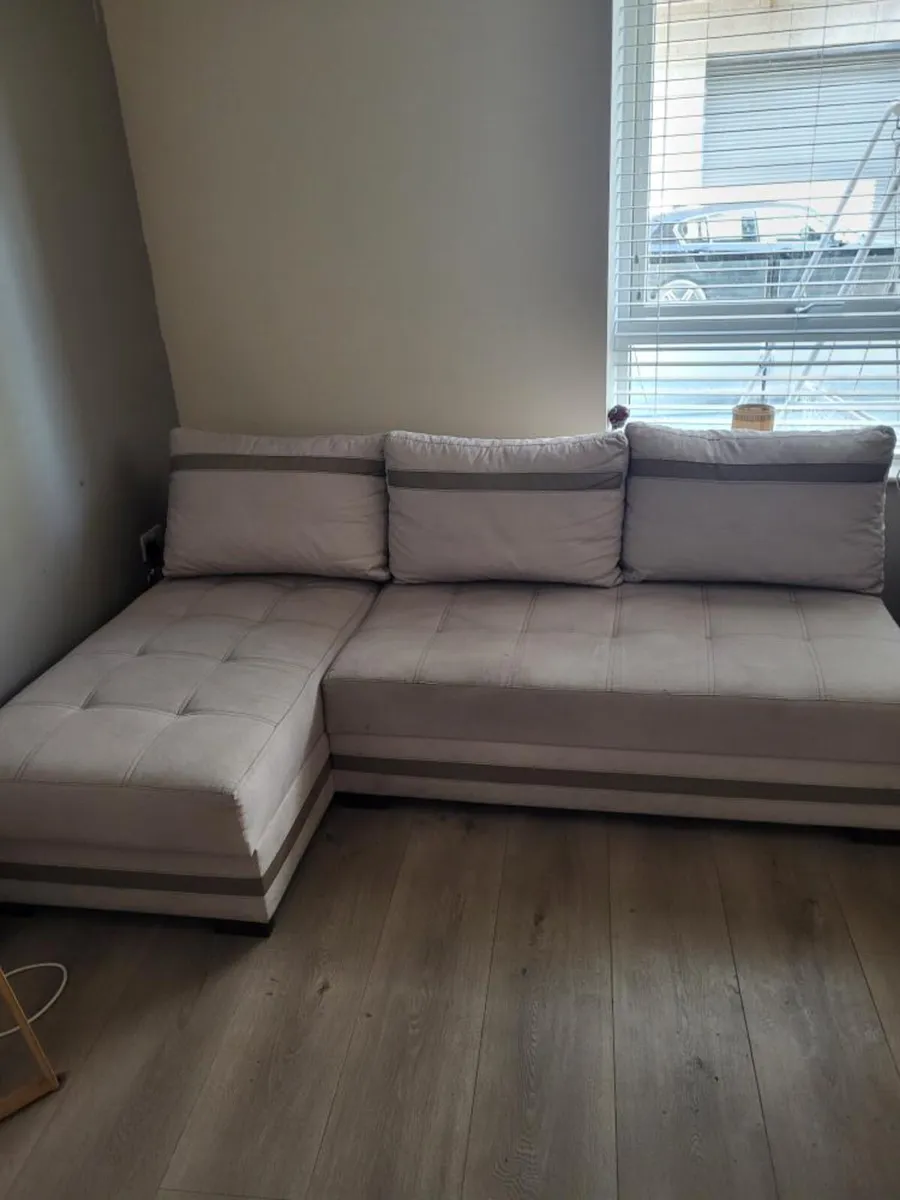 Sofa bed - Image 1