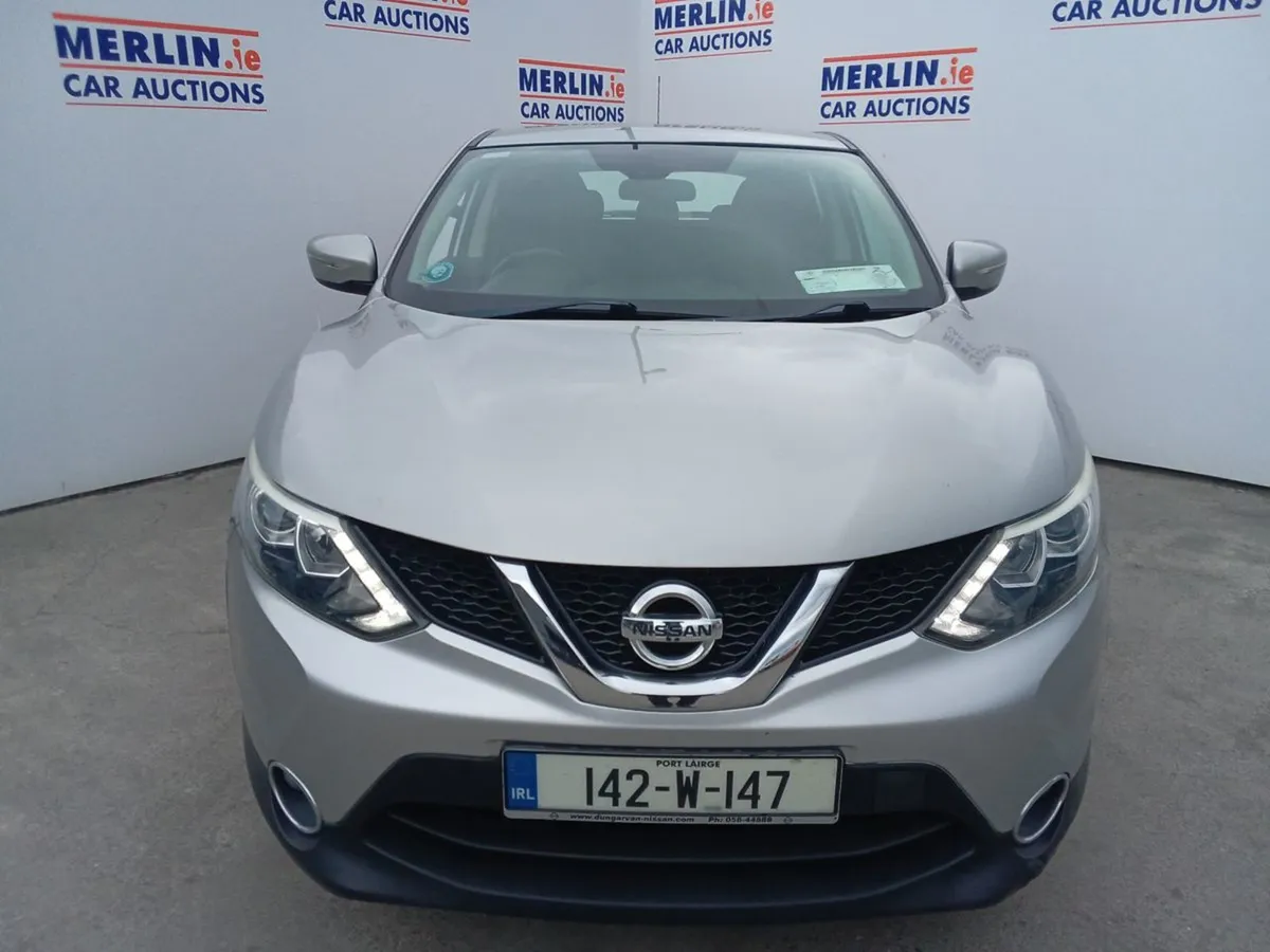 Nissan QASHQAI 1.2 PET SV - Image 1