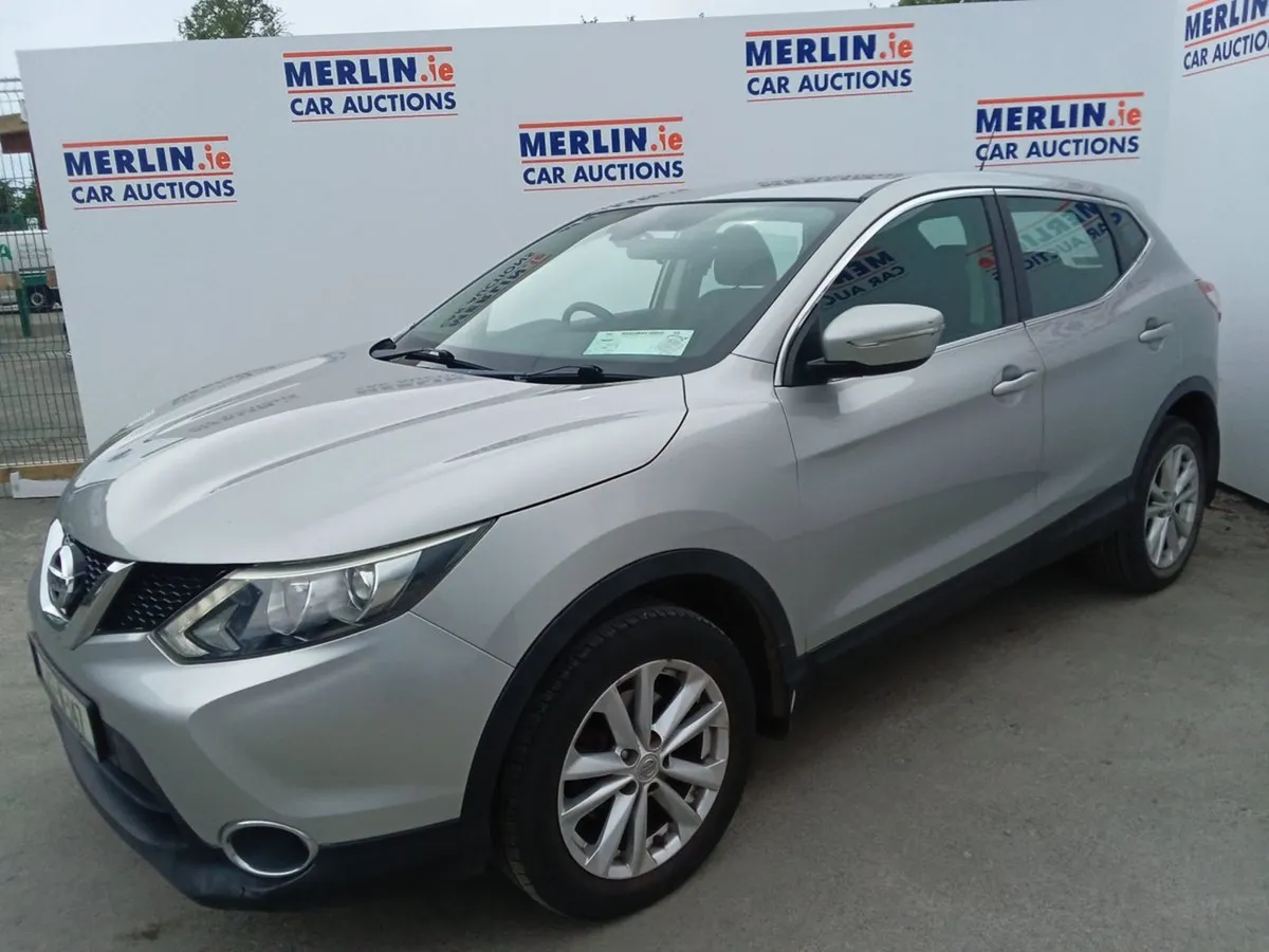 Nissan QASHQAI 1.2 PET SV - Image 3