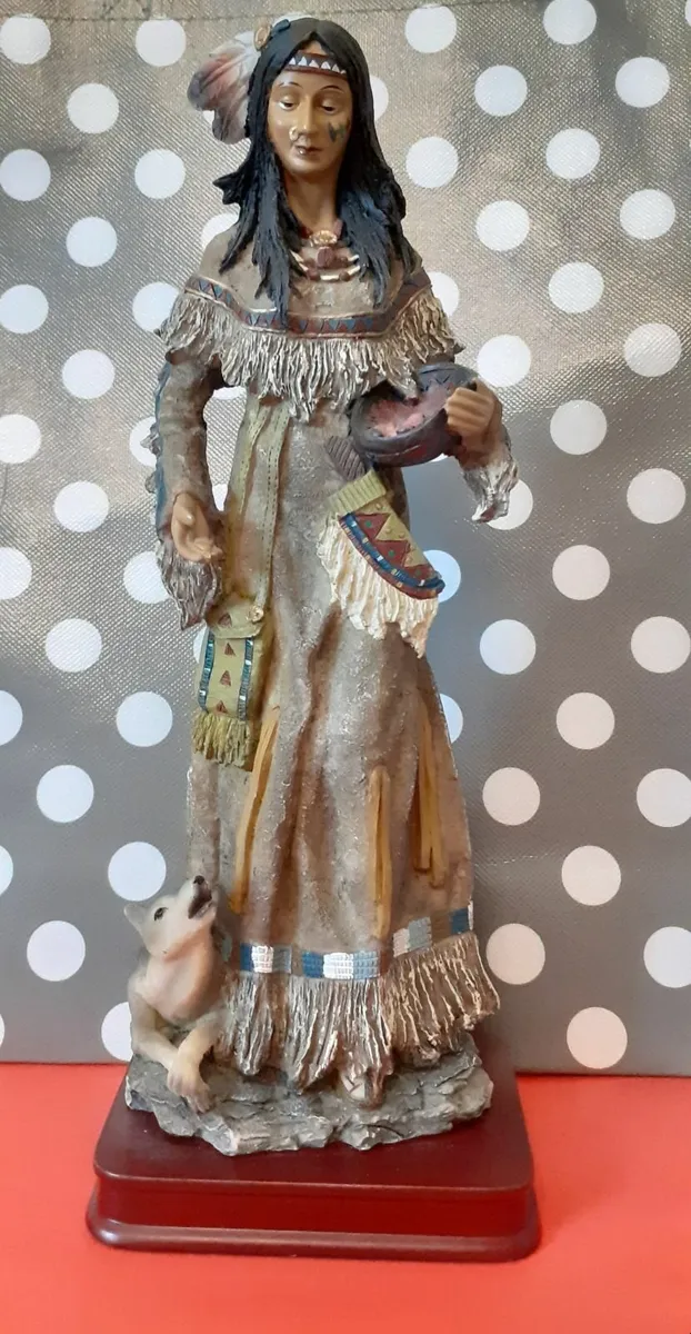 Sacajawea, American Shoshone, - Image 1