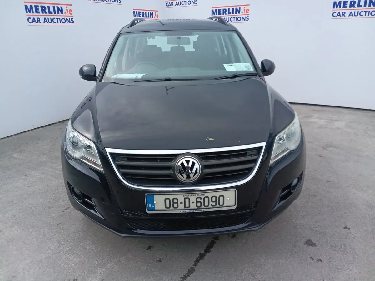Volkswagen Tiguan TFN 1.4tsi - Image 1
