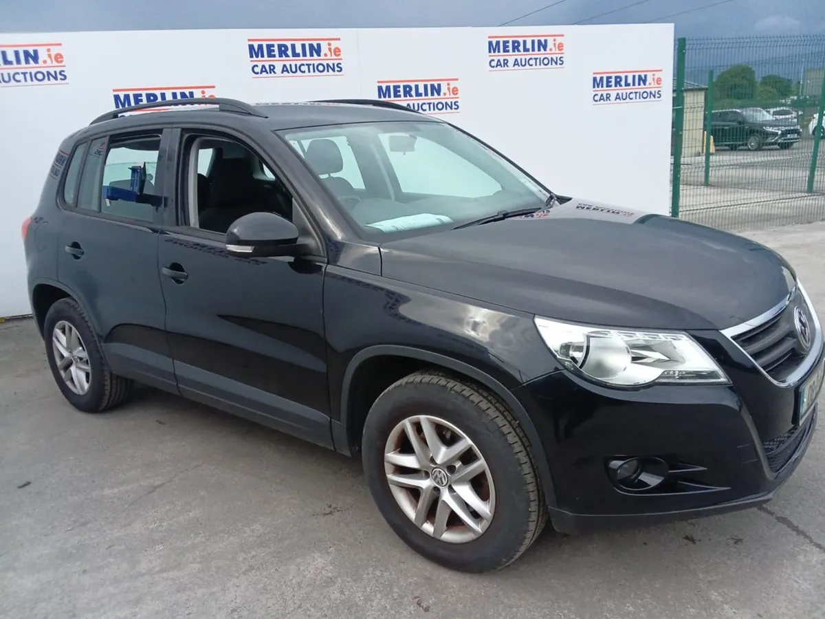 Volkswagen Tiguan TFN 1.4tsi - Image 2