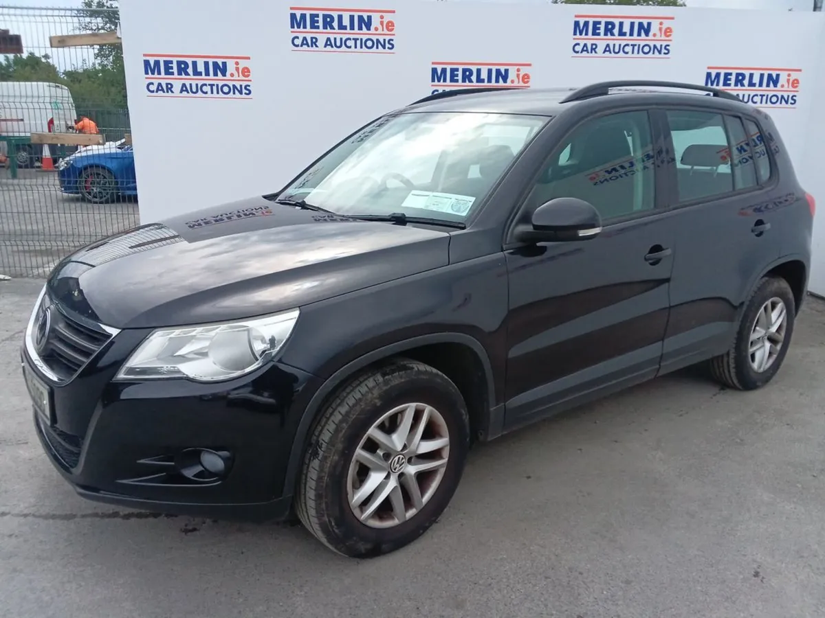 Volkswagen Tiguan TFN 1.4tsi - Image 3