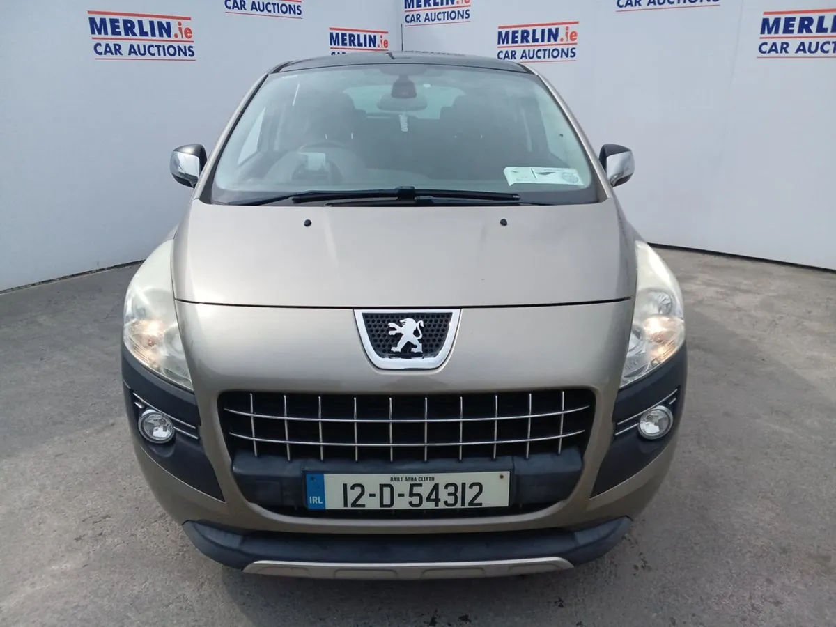 Peugeot 3008 1.6 E-hdi Allure EGC 112B - Image 1