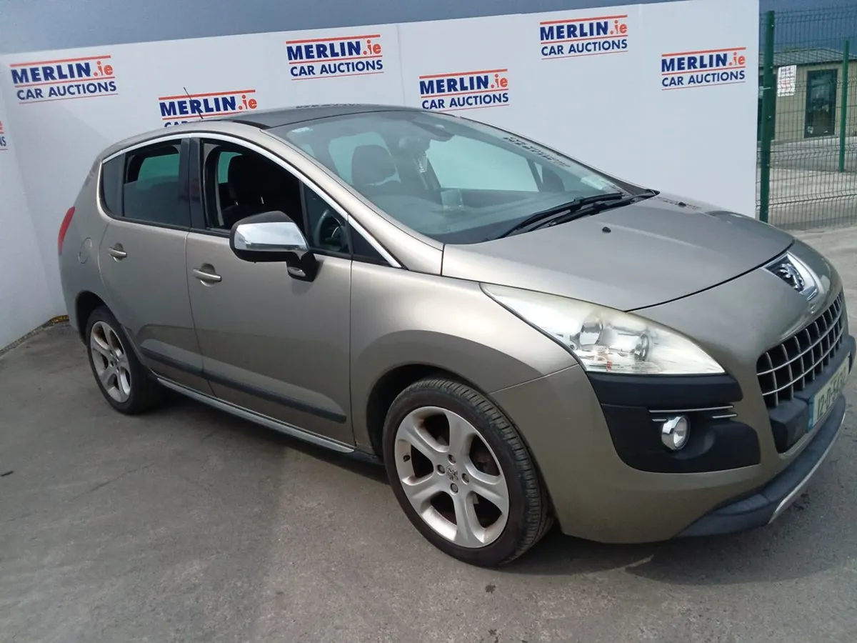 Peugeot 3008 1.6 E-hdi Allure EGC 112B - Image 2