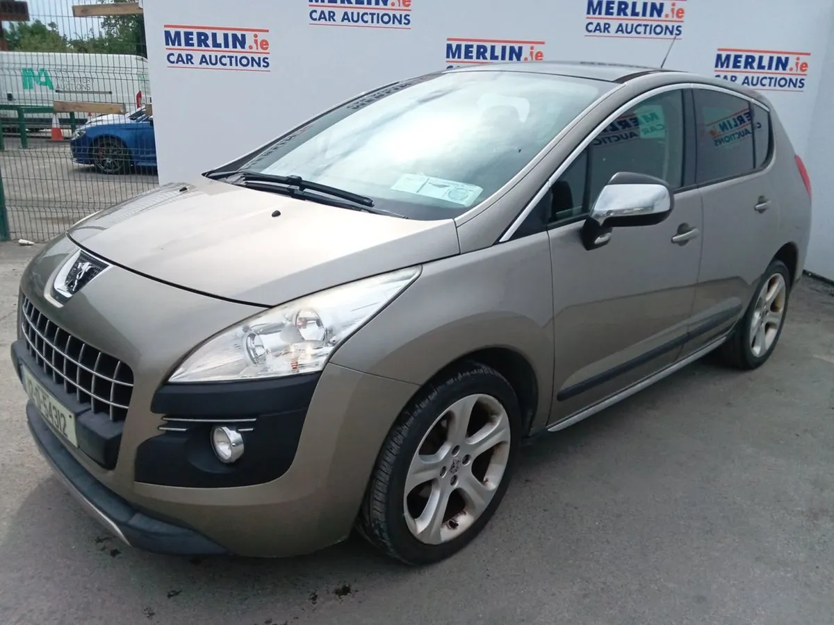 Peugeot 3008 1.6 E-hdi Allure EGC 112B - Image 3